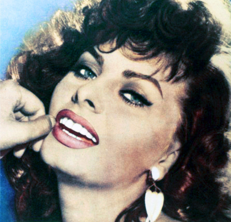 Sophia Loren