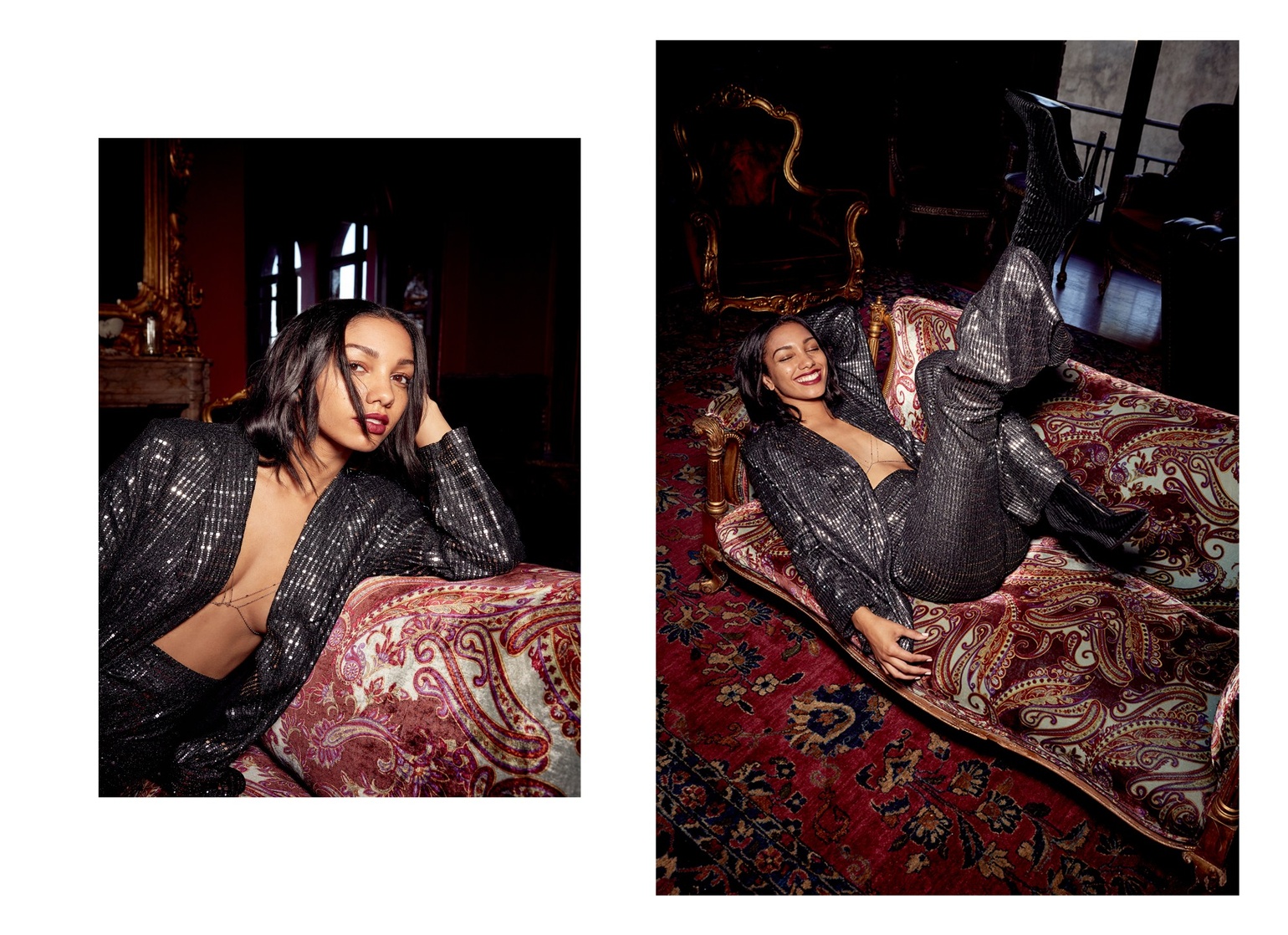 Corinne Foxx Corinne Foxx