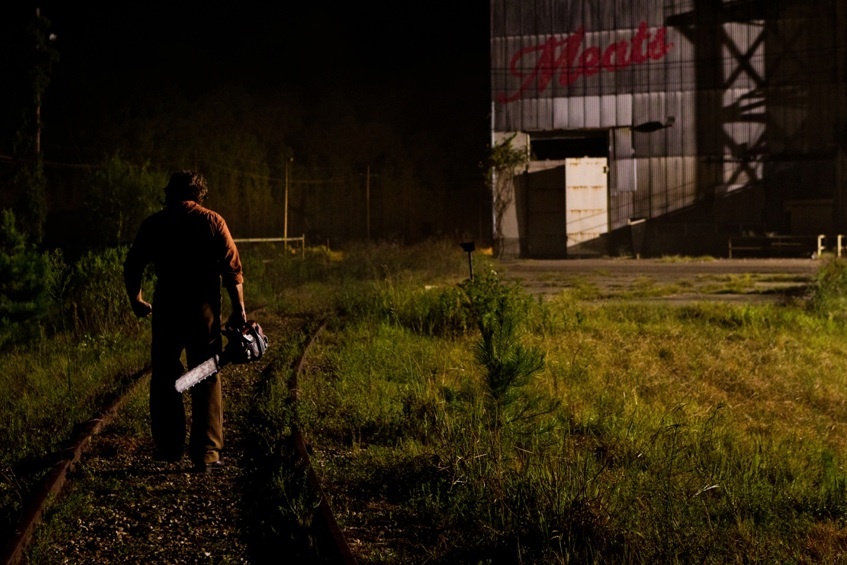 Texas Chainsaw 3D