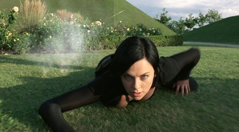 Æon Flux Æon Flux