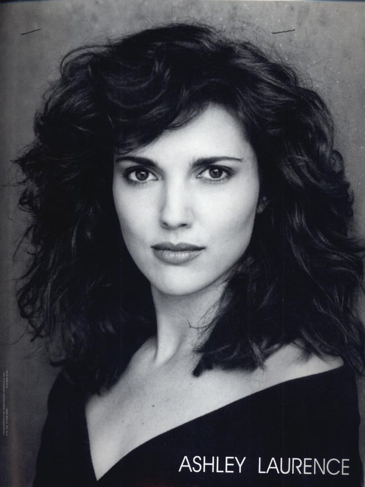 Picture of Ashley Laurence.