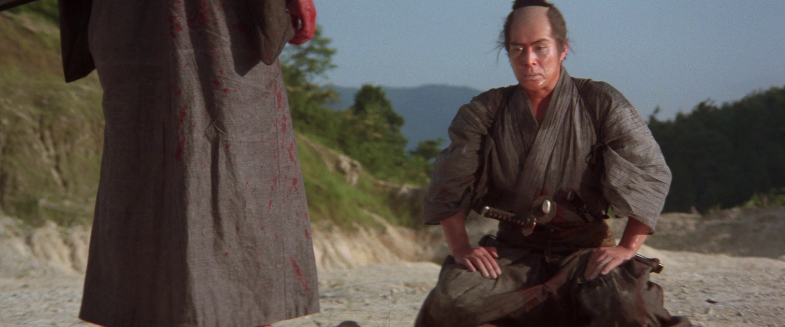 Lone Wolf and Cub: Baby Cart to Hades