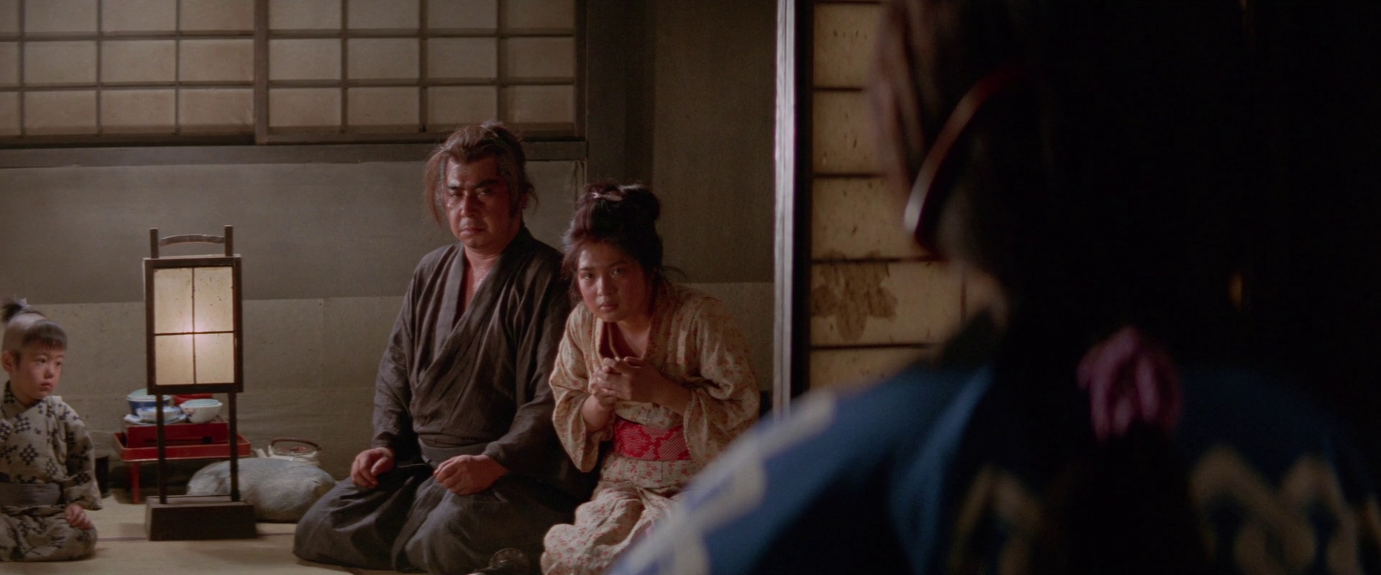 Lone Wolf and Cub: Baby Cart to Hades