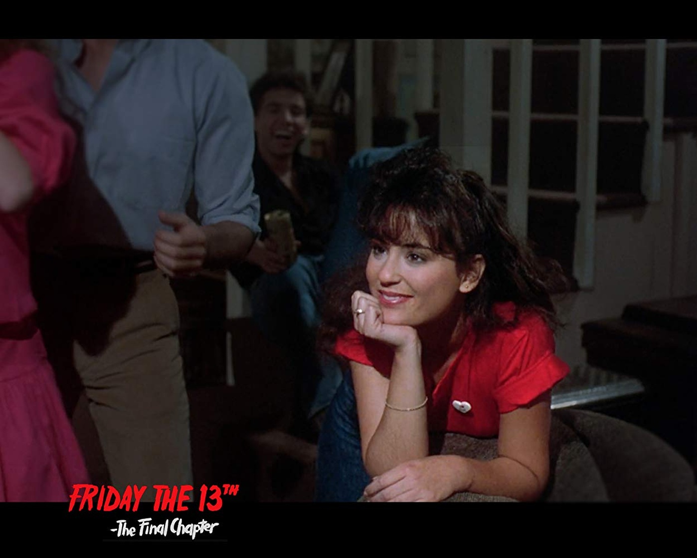 Friday the 13th: The Final Chapter