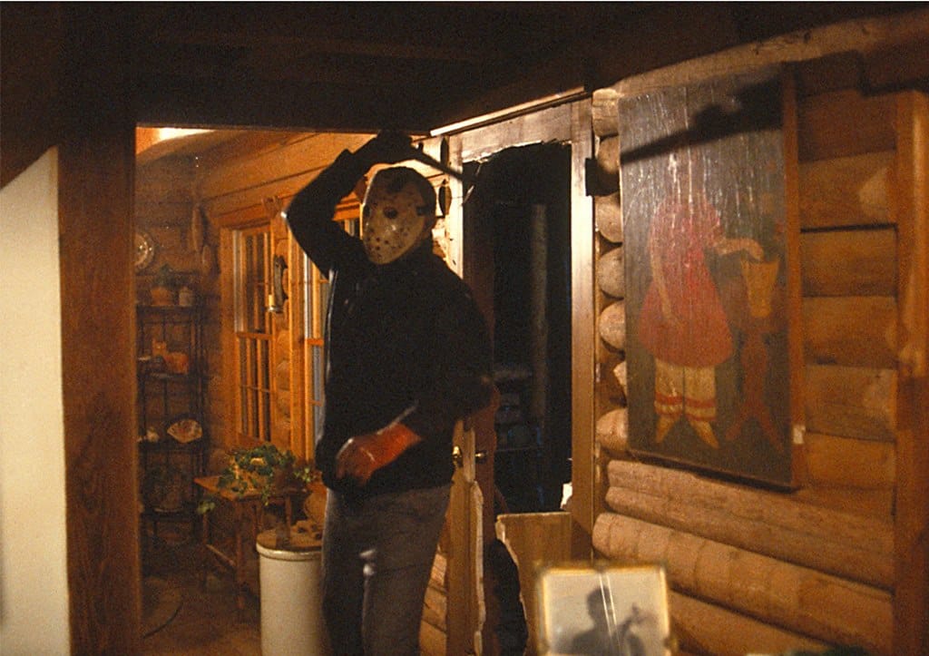 Friday the 13th Part IV: The Final Chapter Friday the 13th Part IV: The Final Chapter