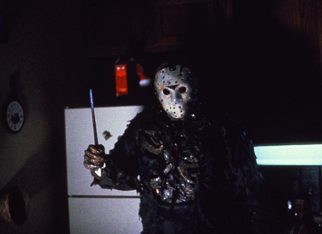 Friday the 13th Part VII: The New Blood