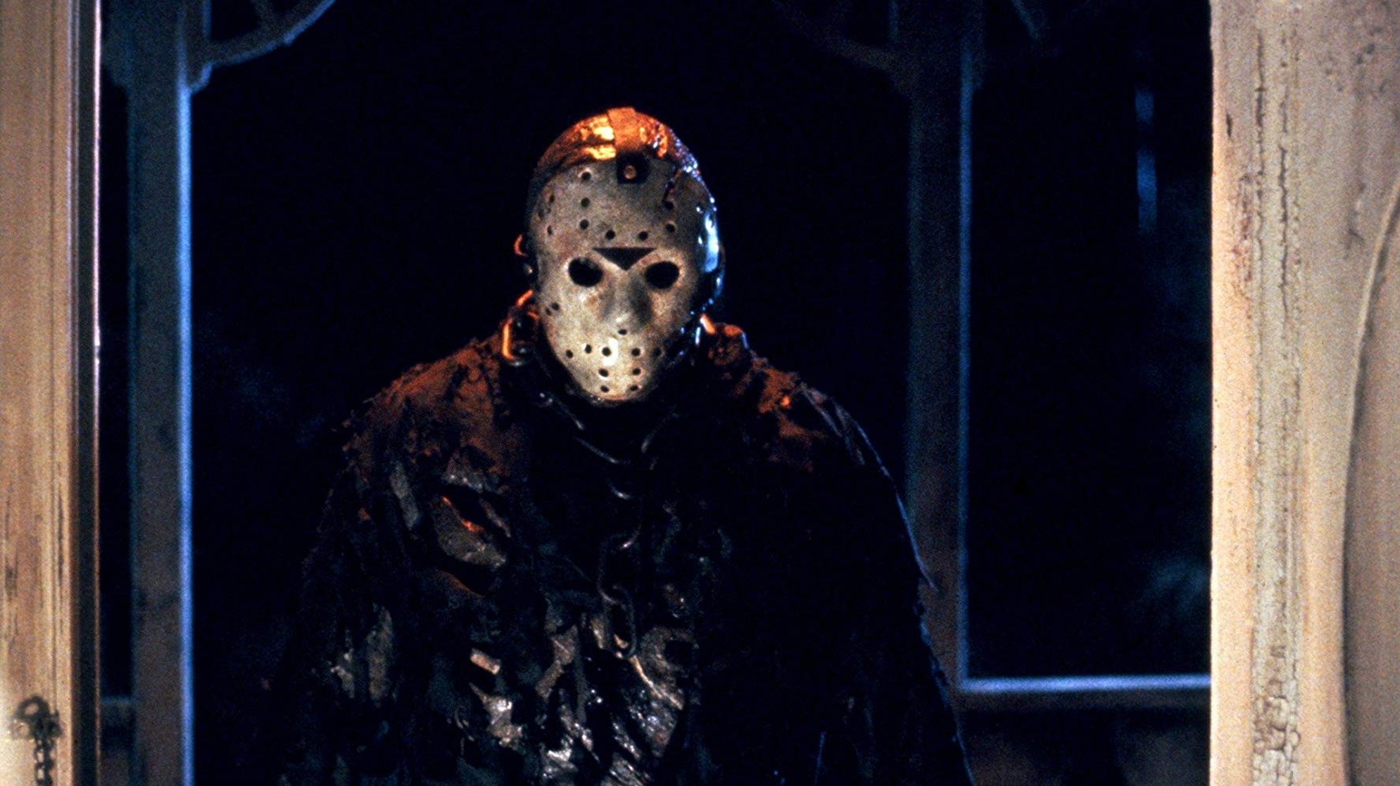 Friday the 13th Part VII: The New Blood Friday the 13th Part VII: The New Blood