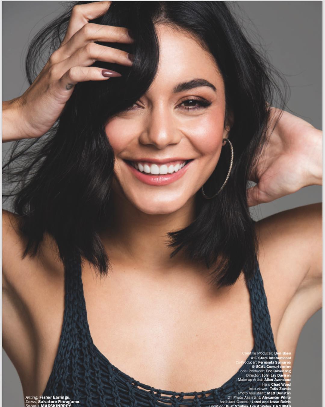Vanessa Hudgens Vanessa Hudgens