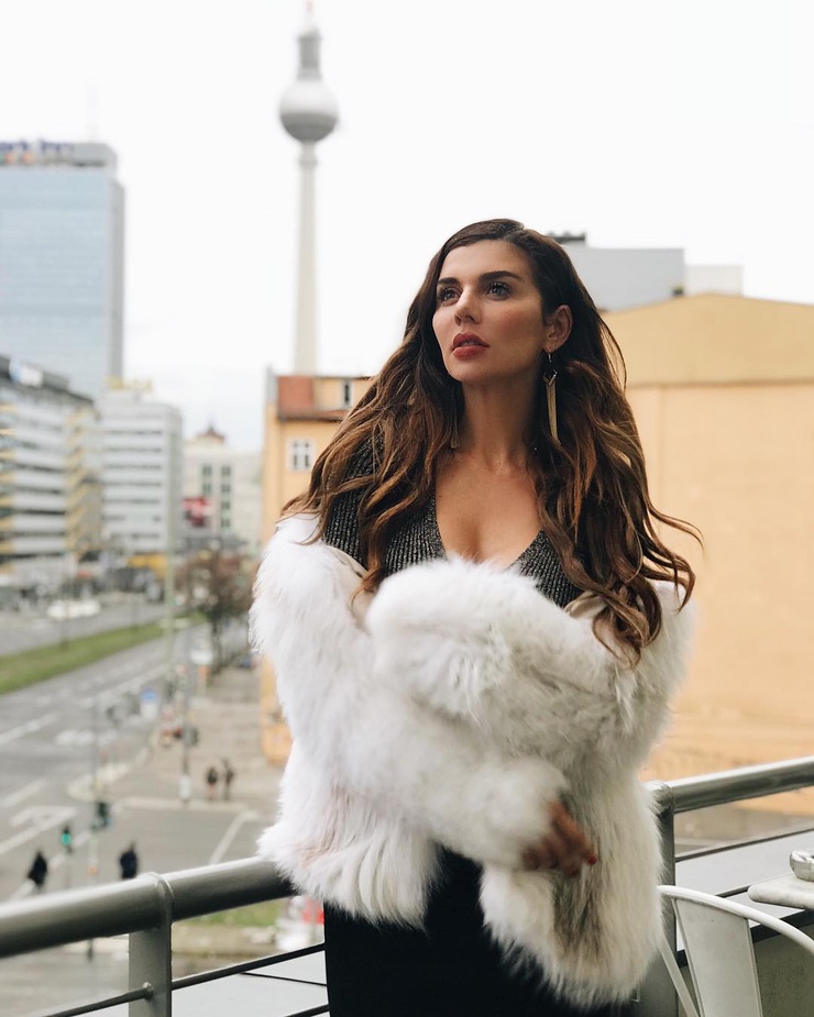 Picture of Anna Sedokova