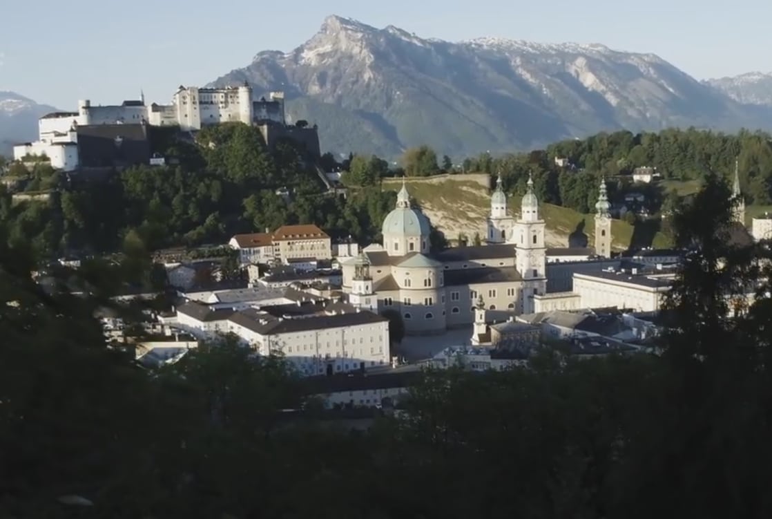 Die Toten von Salzburg - Königsmord