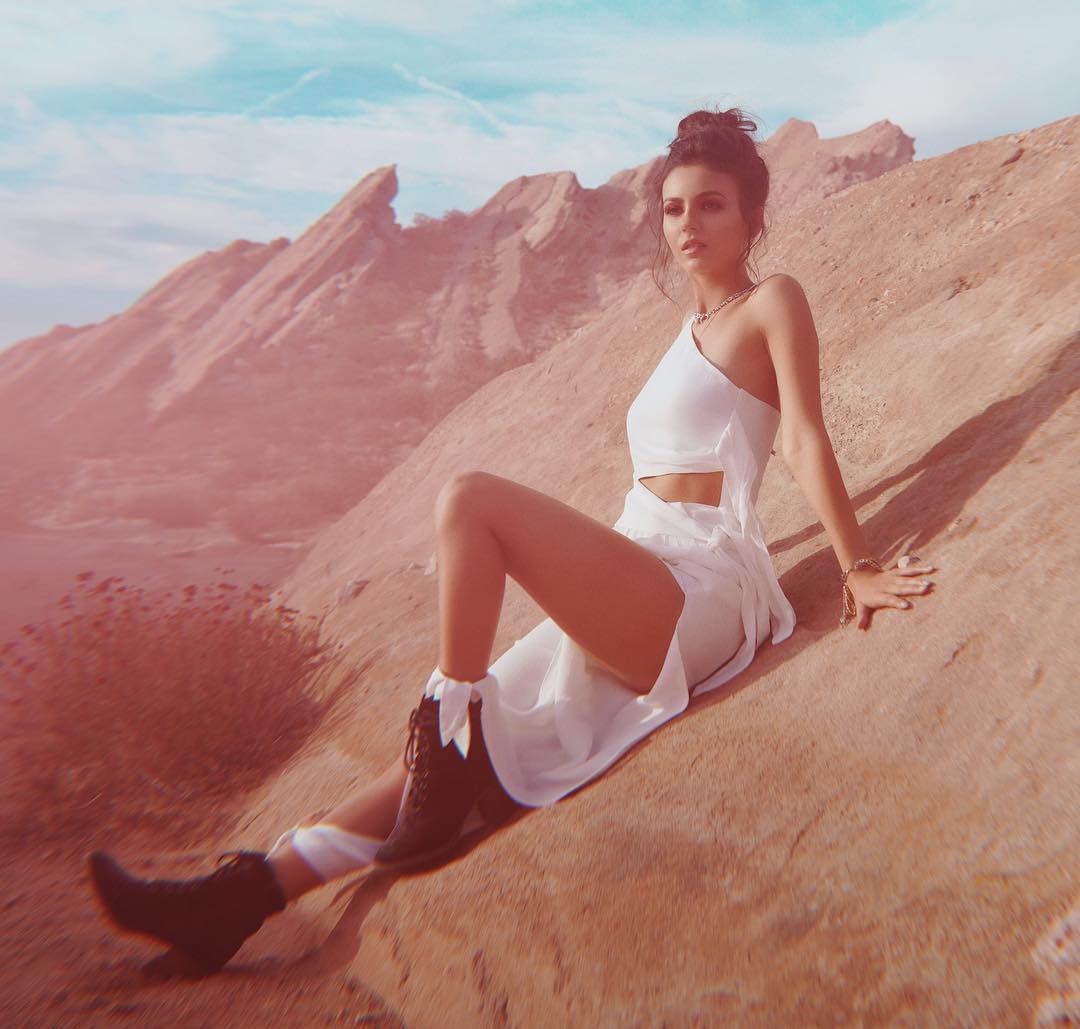 Victoria Justice Victoria Justice