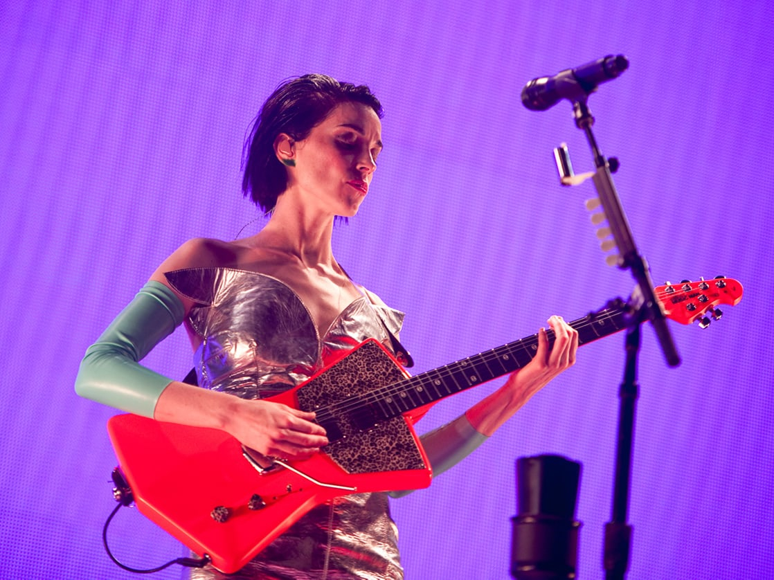 St. Vincent St. Vincent