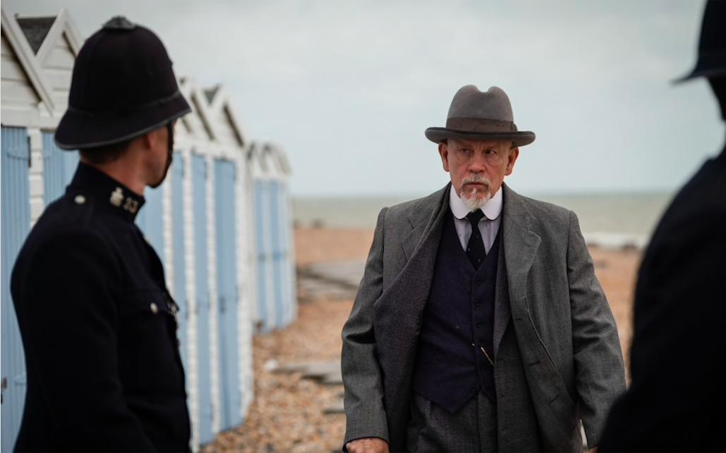 The ABC Murders
