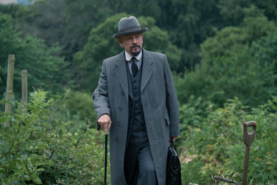 The ABC Murders