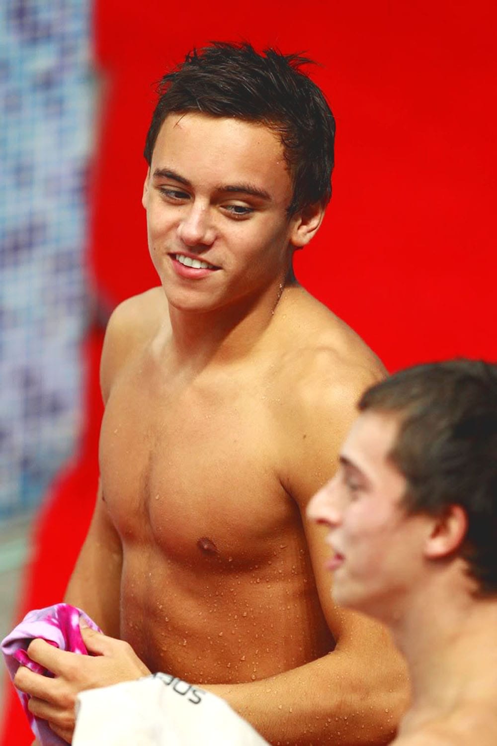 Picture of Tom Daley