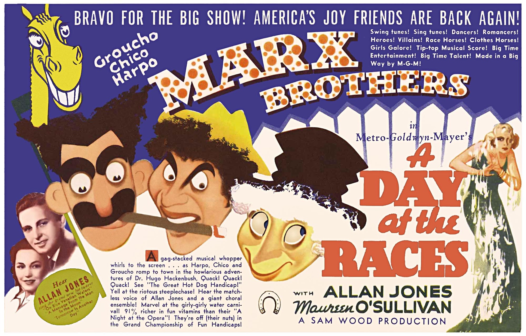 A Day at the Races