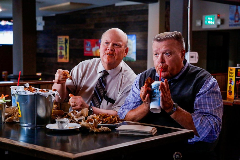 Det. Norm Scully
