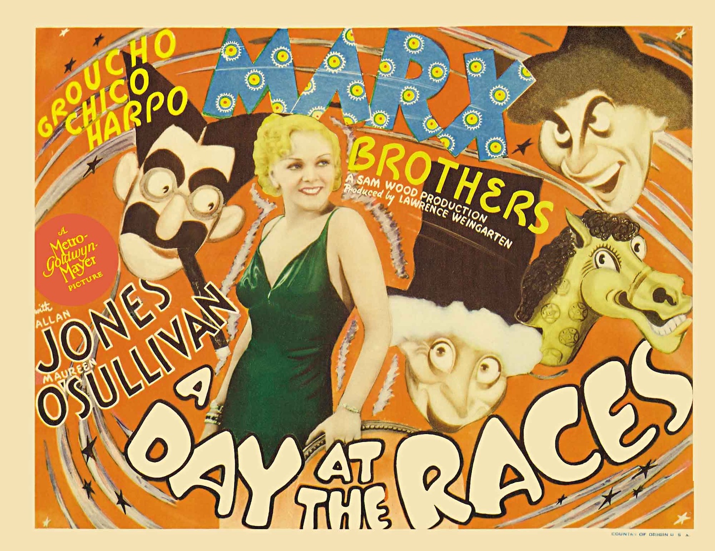 A Day at the Races