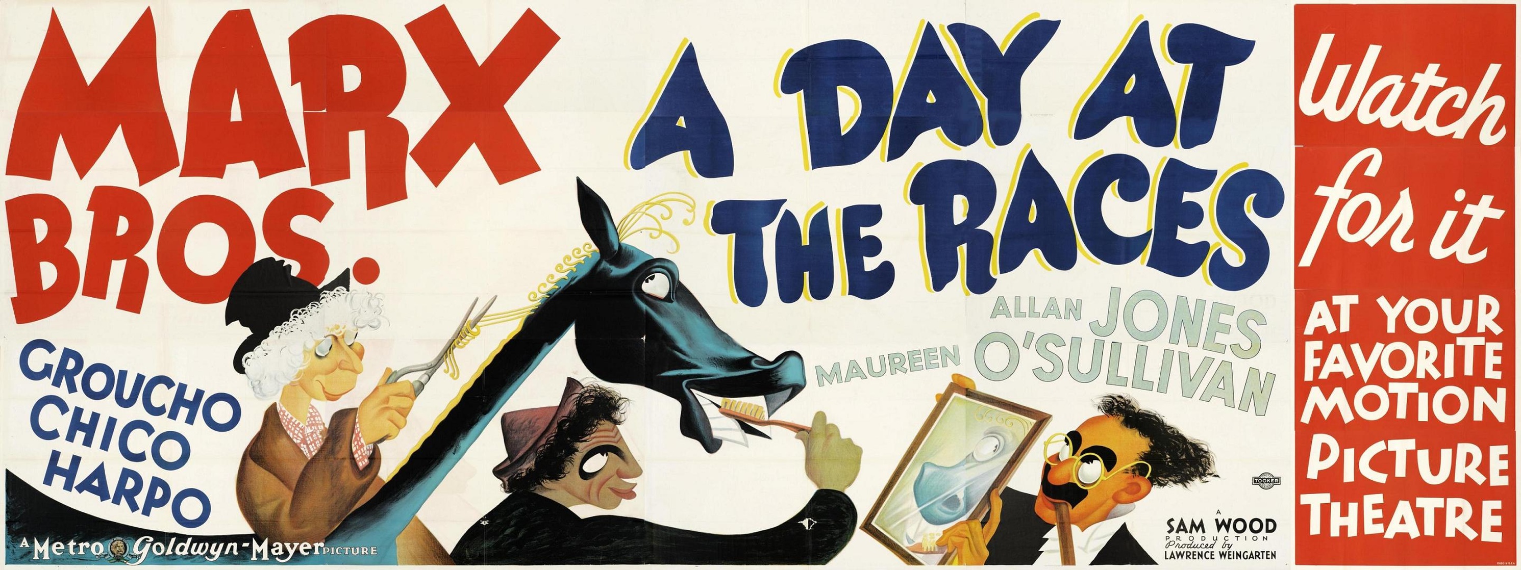 A Day at the Races