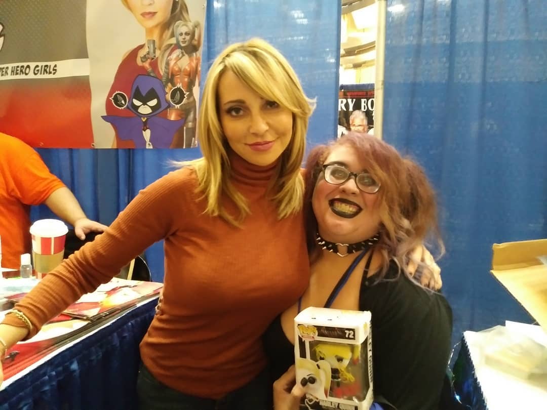 Tara Strong