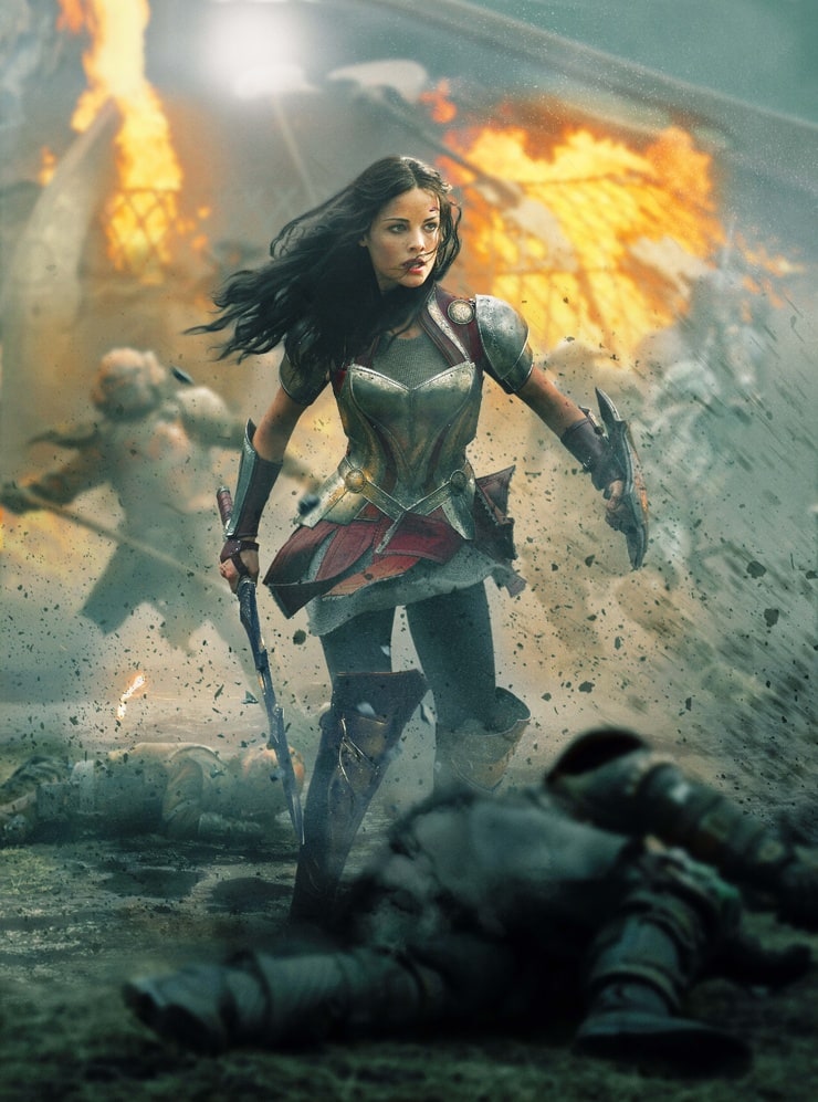 Picture of Lady Sif (Jaimie Alexander)