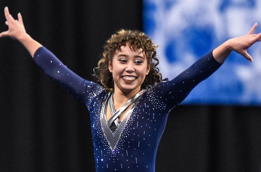 Picture of Katelyn Ohashi