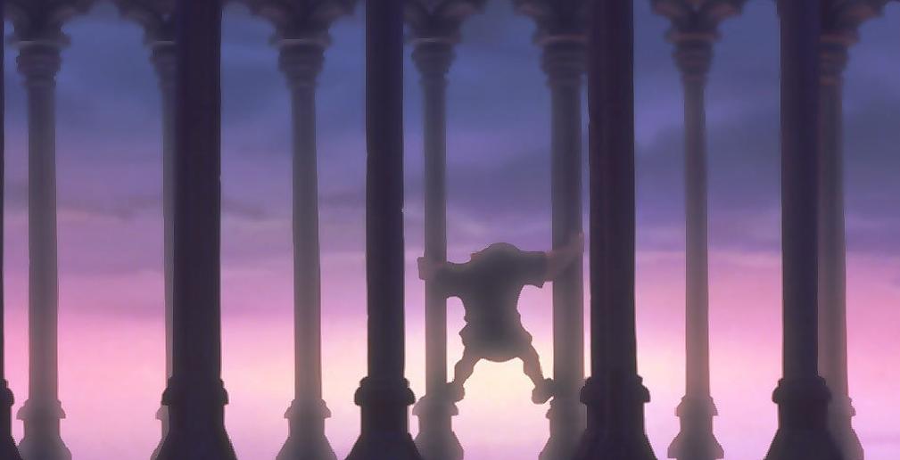 The Hunchback of Notre Dame