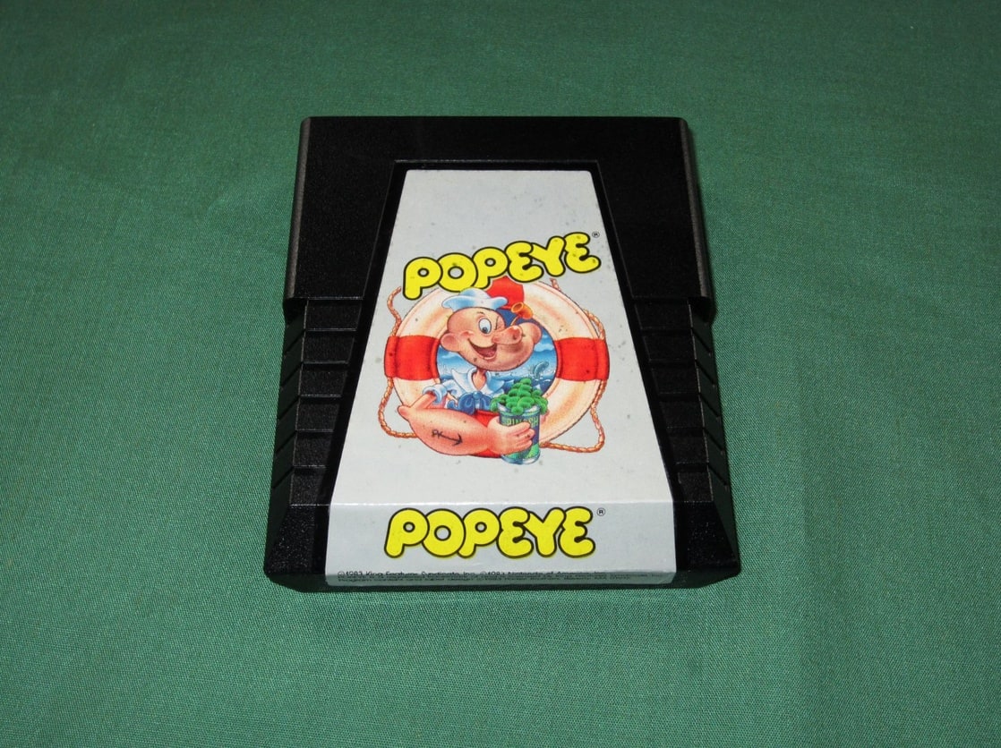 Popeye