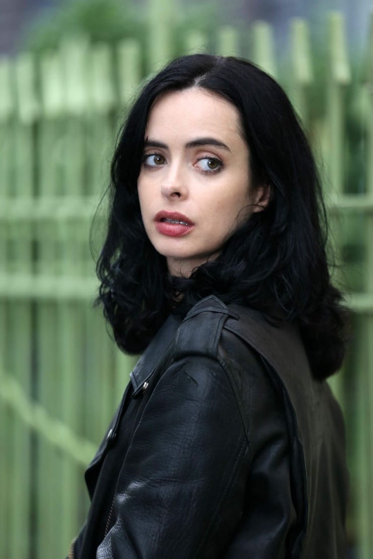 krysten ritter books