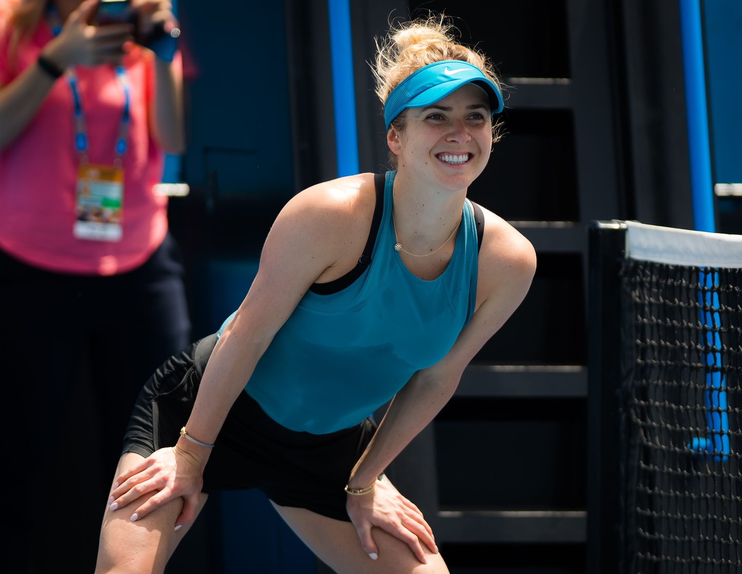 Elina Svitolina Elina Svitolina