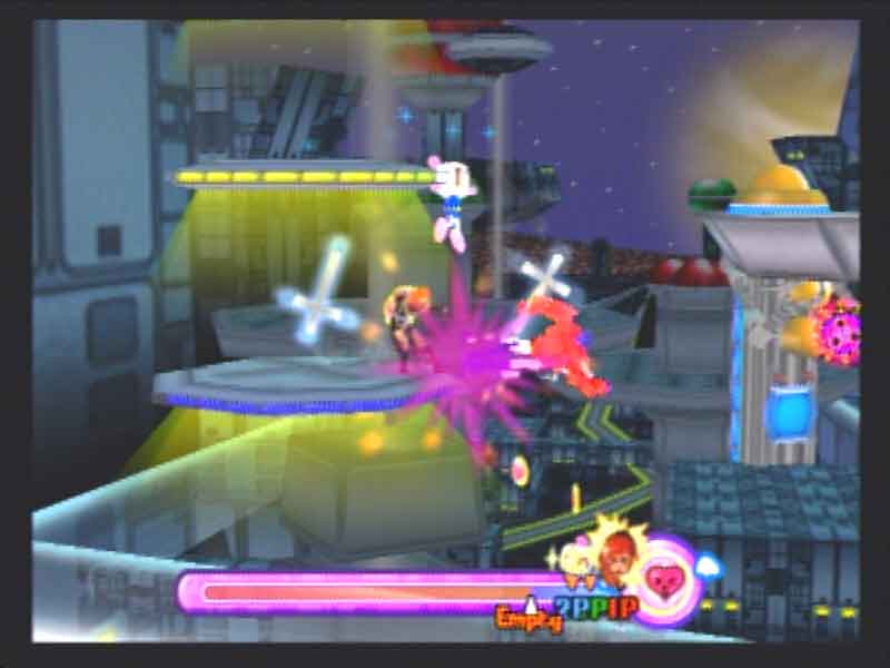 DreamMix TV World Fighters