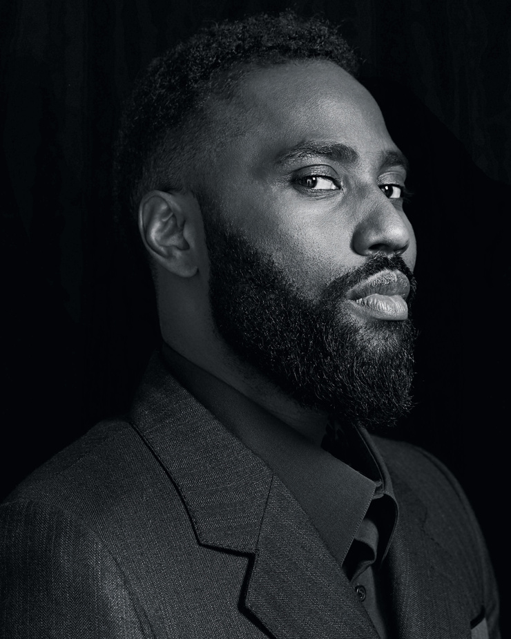 Picture of John David Washington