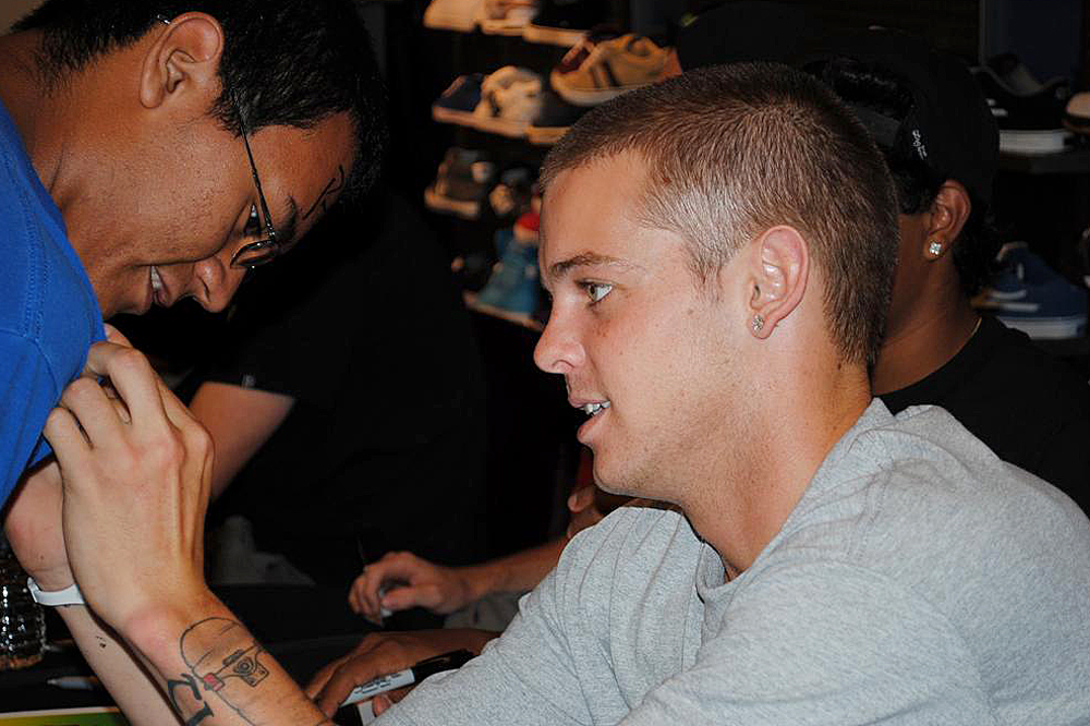 Ryan Sheckler