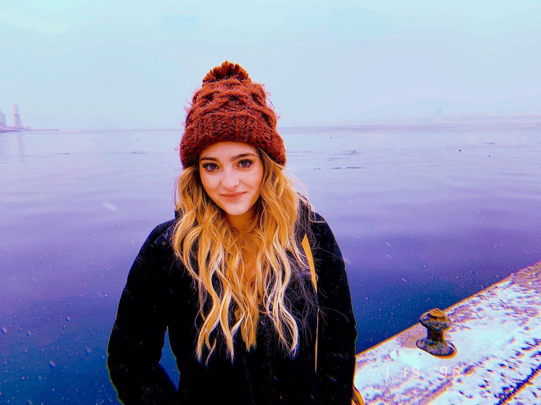 Willow Shields