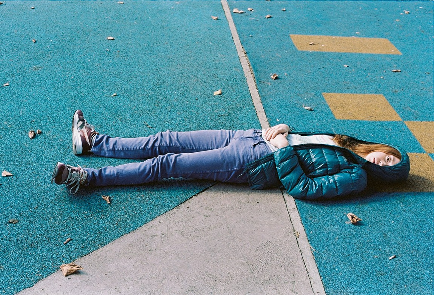 Lily Newmark