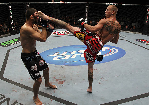 Vagner Rocha, Donald Cerrone