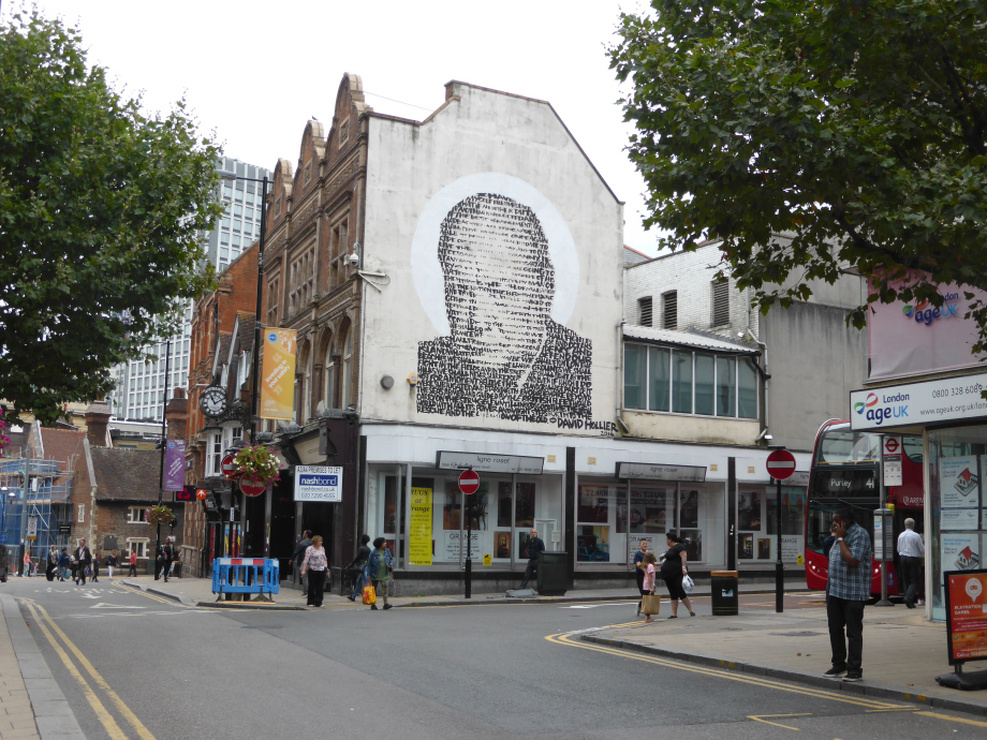 Croydon, England picture