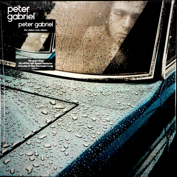 Picture of Peter Gabriel (Car)