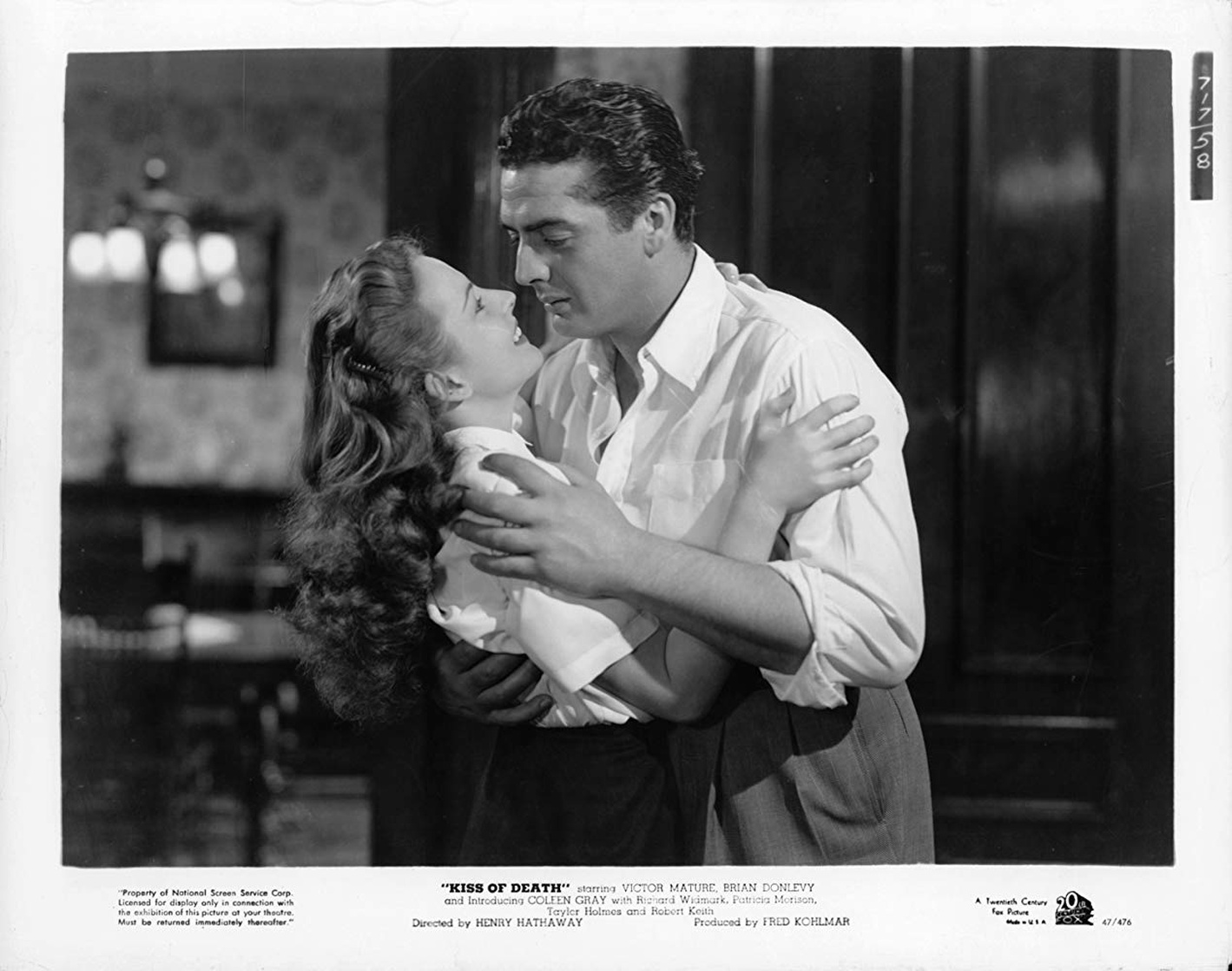 Kiss of Death (1947)