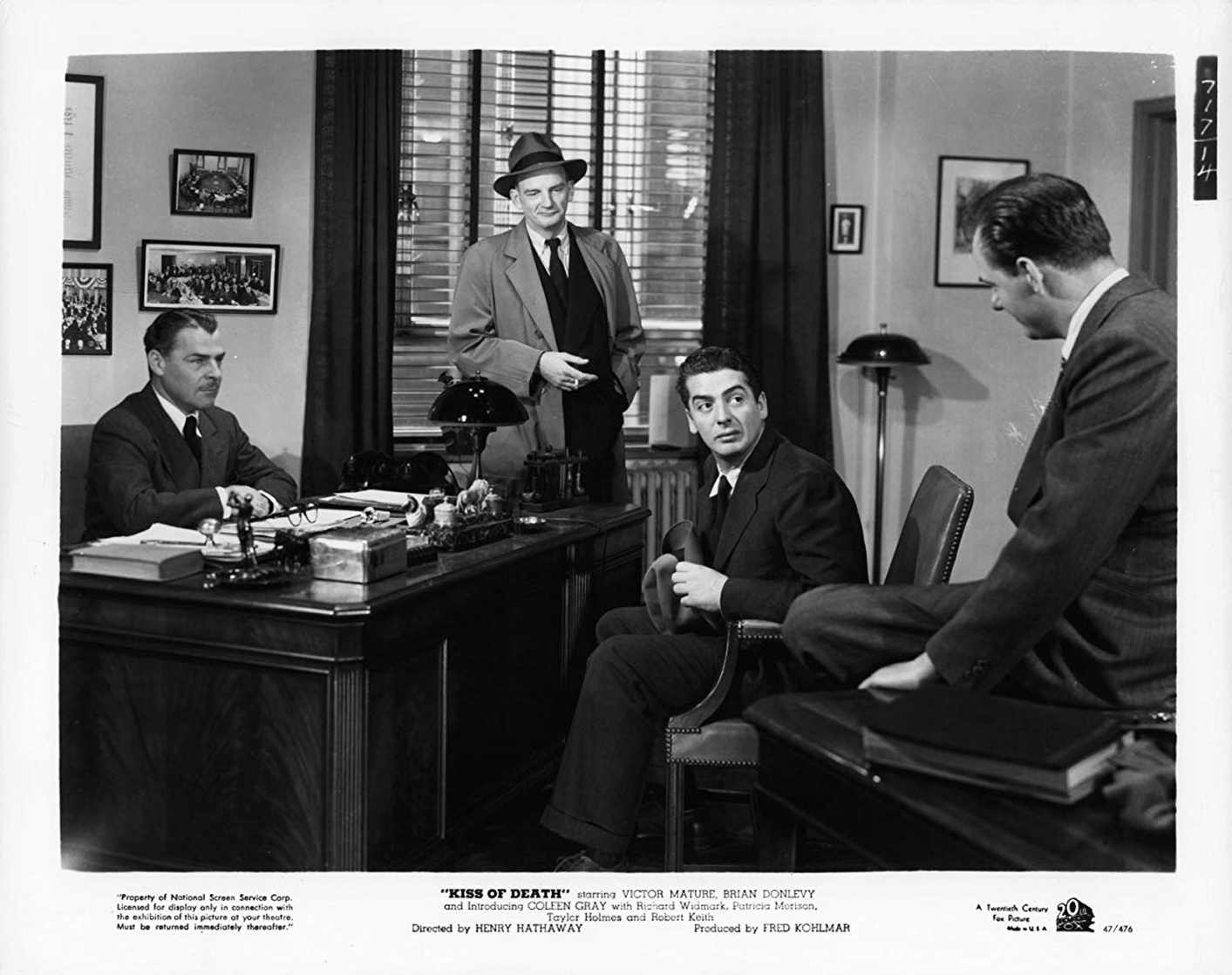 Kiss of Death (1947)