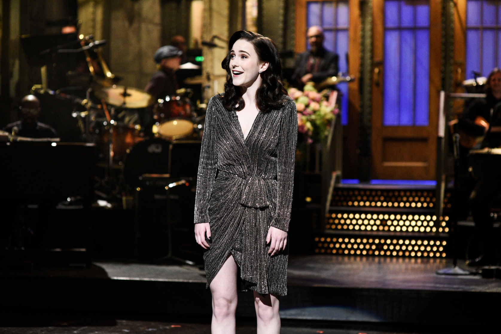 Rachel Brosnahan