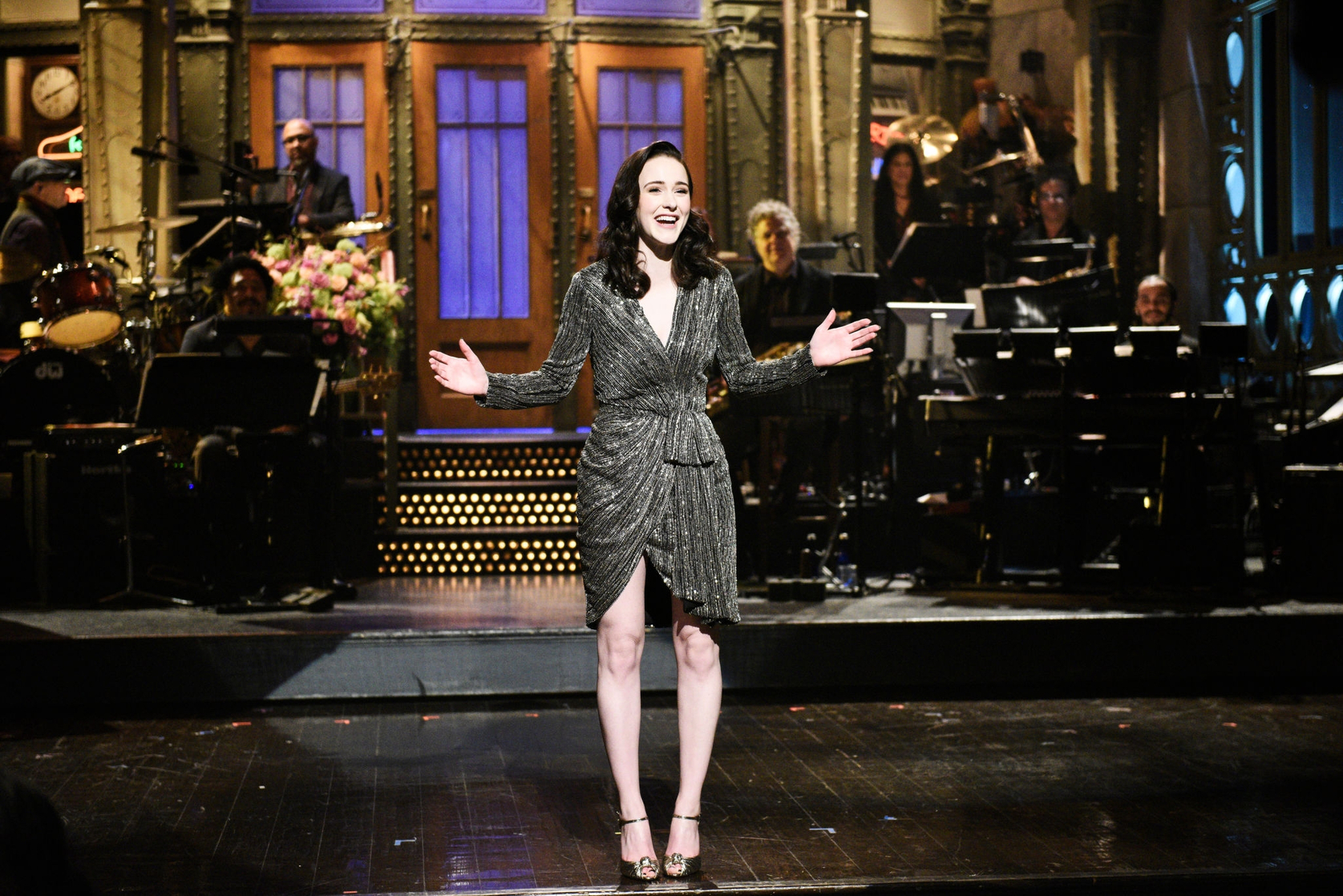 Rachel Brosnahan