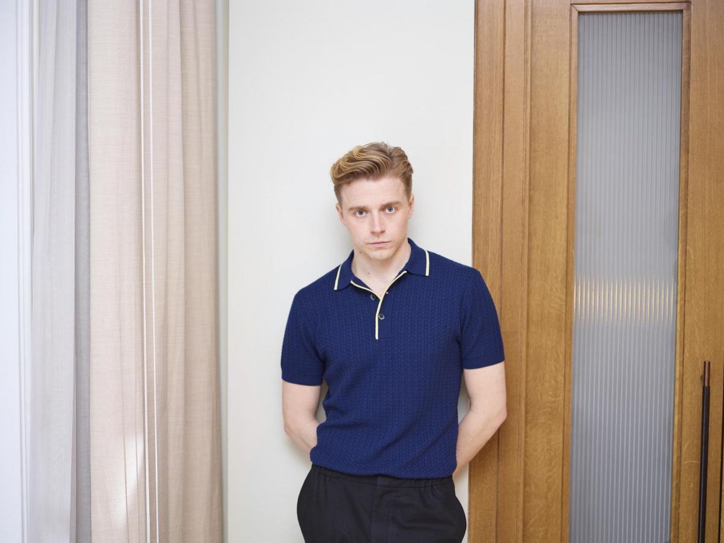 Jack Lowden