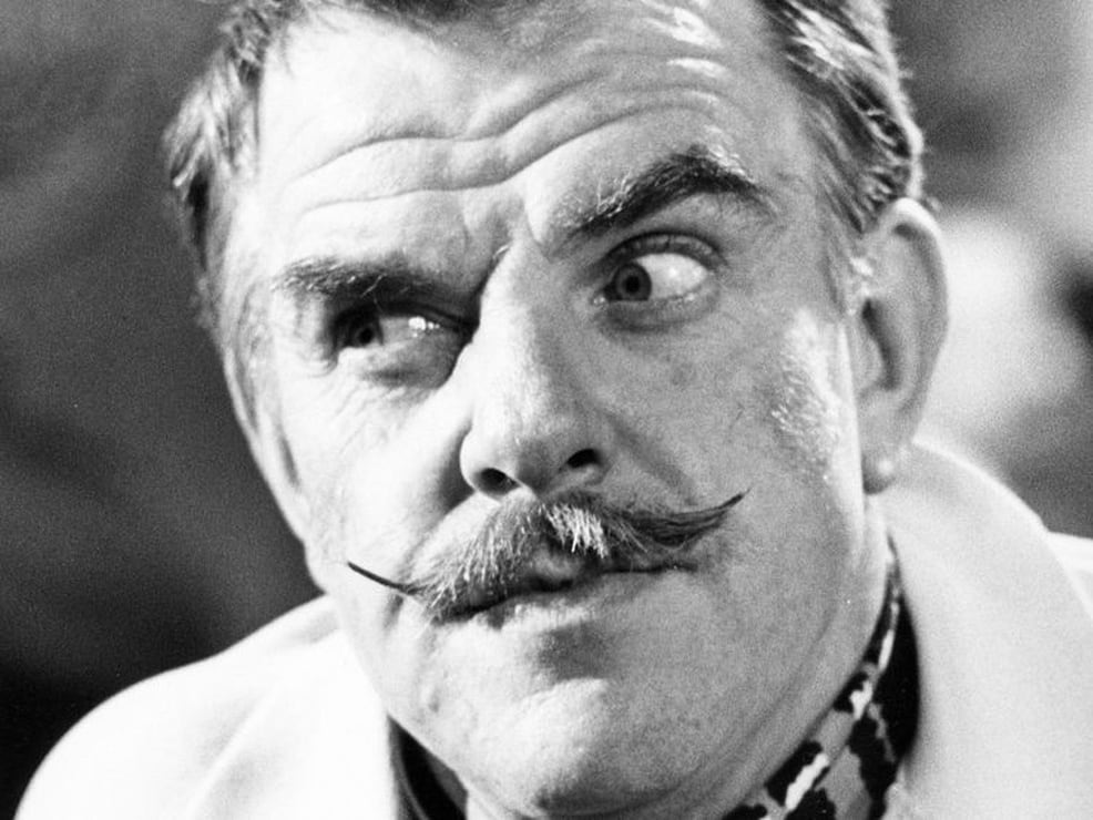 Windsor Davies picture