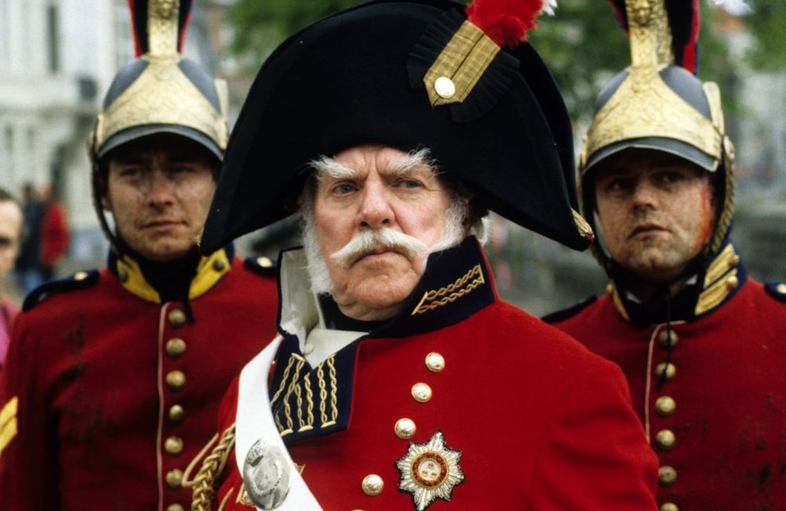 Image of Windsor Davies