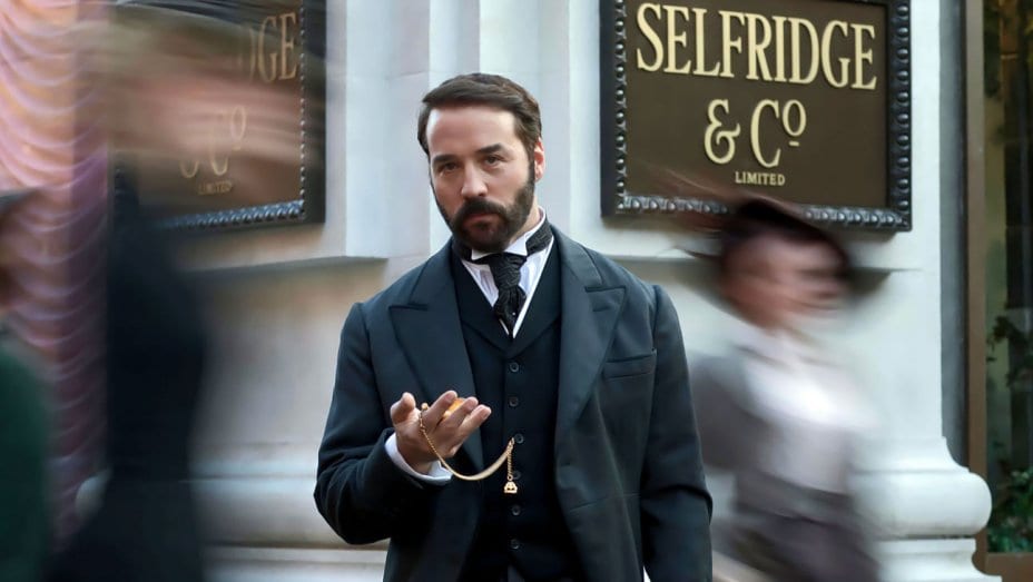 Mr. Selfridge