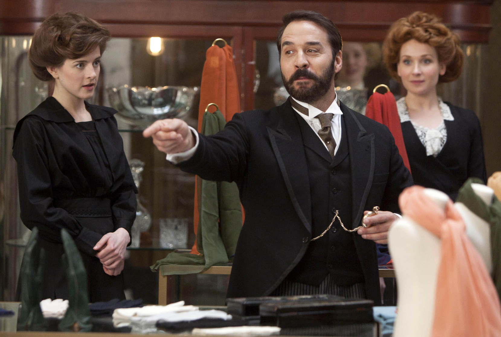 Mr. Selfridge