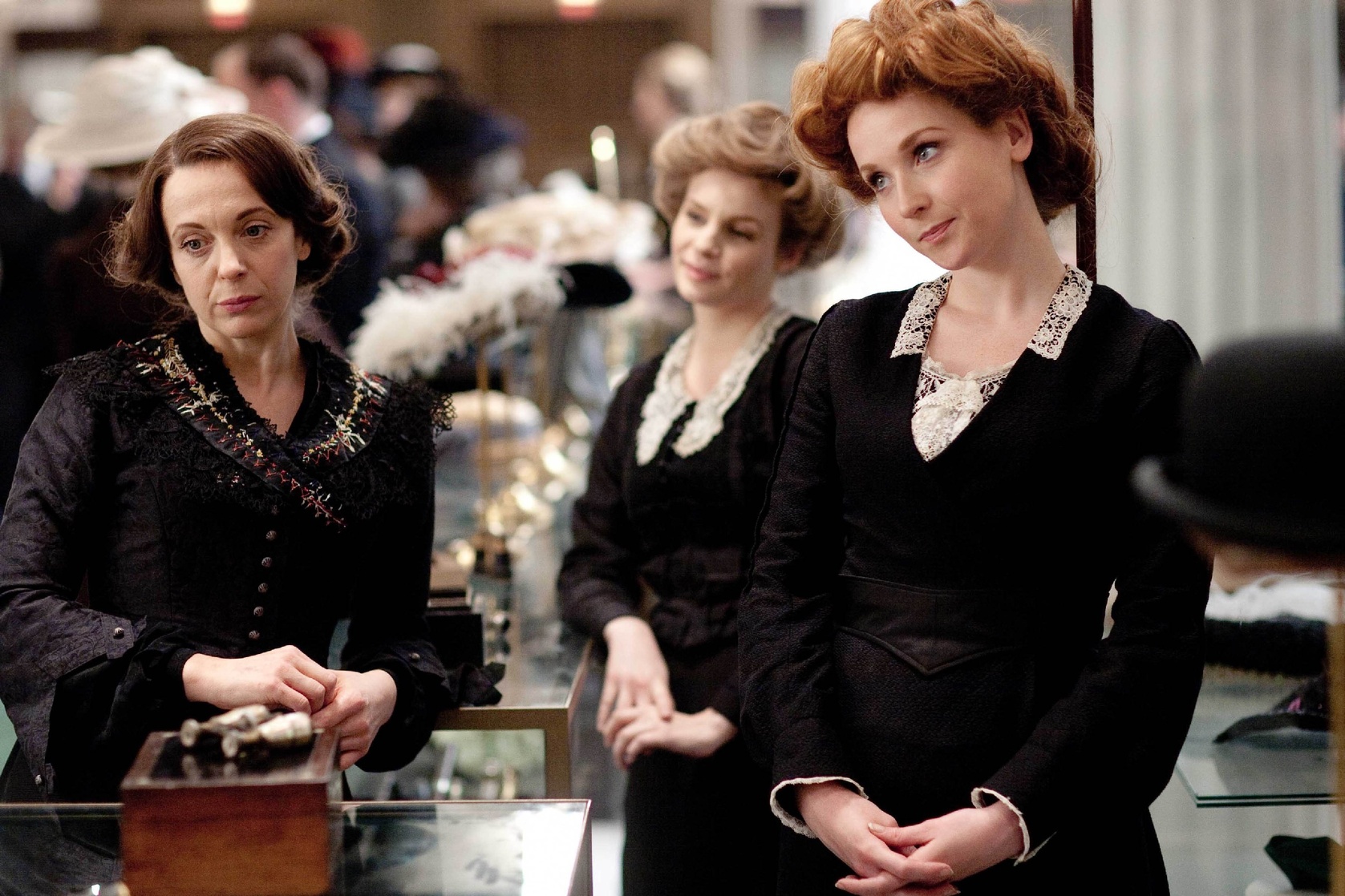 Mr. Selfridge Mr. Selfridge