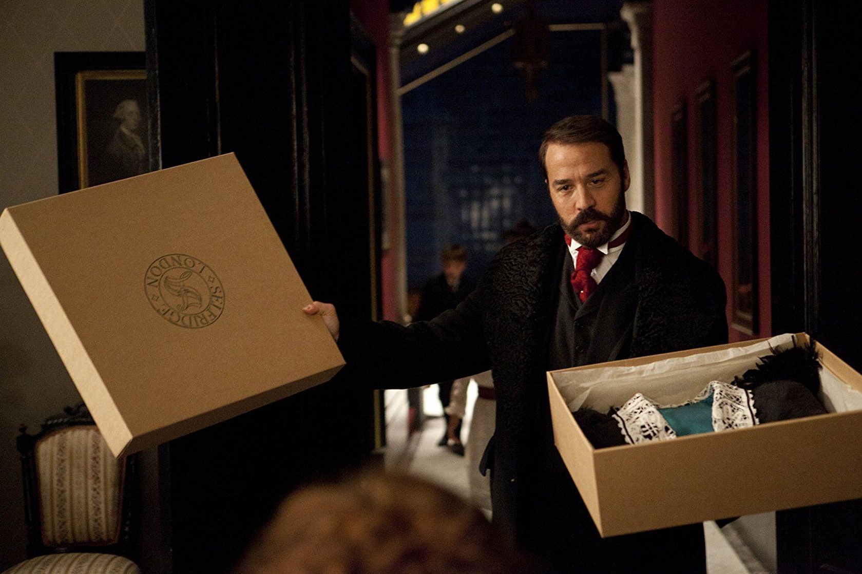 Mr. Selfridge
