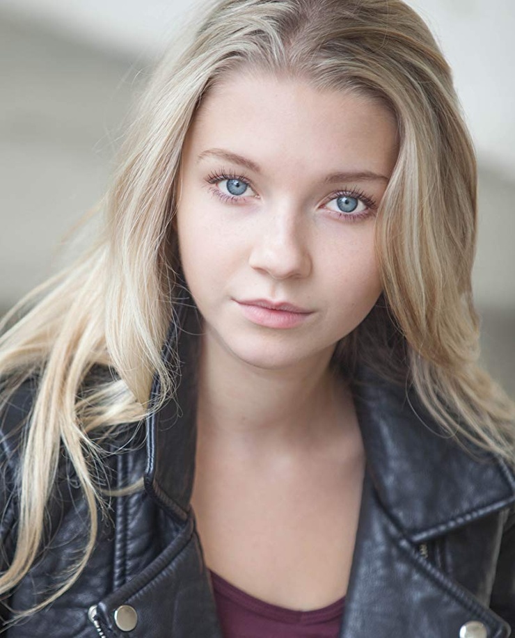 Image of Elise Luthman